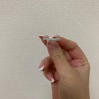 スワロフスキー(SWAROVSKI)のスワロフスキーリング💍(リング(指輪))