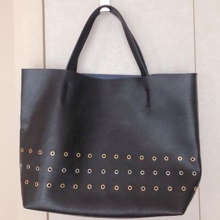 ヴィアバスストップ(VIA BUS STOP)のMamakimaki様専用　Bagolo バゴロ　トートバッグ　美品(トートバッグ)