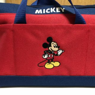 ディズニー(Disney)のミッキー  カメラバック(ケース/バッグ)