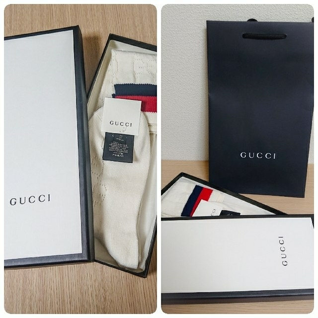 eimy istoire(エイミーイストワール)の★opa様専用★　　　まなみさん愛用❤️　GUCCI ストライプソックス レディースのレッグウェア(ソックス)の商品写真