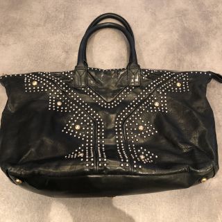 サンローラン(Saint Laurent)の最終値下げ！イヴサンローラン　スタッズバッグ(トートバッグ)