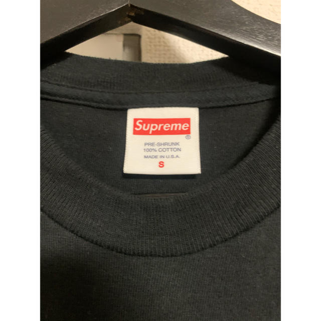Supreme(シュプリーム)のシュプリームTシャツ メンズのトップス(Tシャツ/カットソー(半袖/袖なし))の商品写真