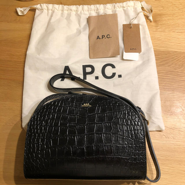 ハーフムーン(APC) 通販 20400円 aleksandra-urman.ch