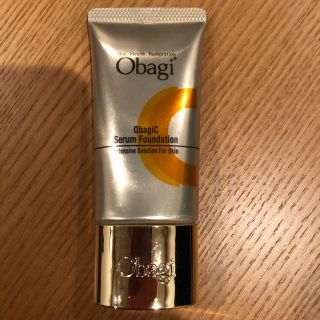 オバジ(Obagi)のオバジC セラムファンデーション　ピンクオークル10(ファンデーション)