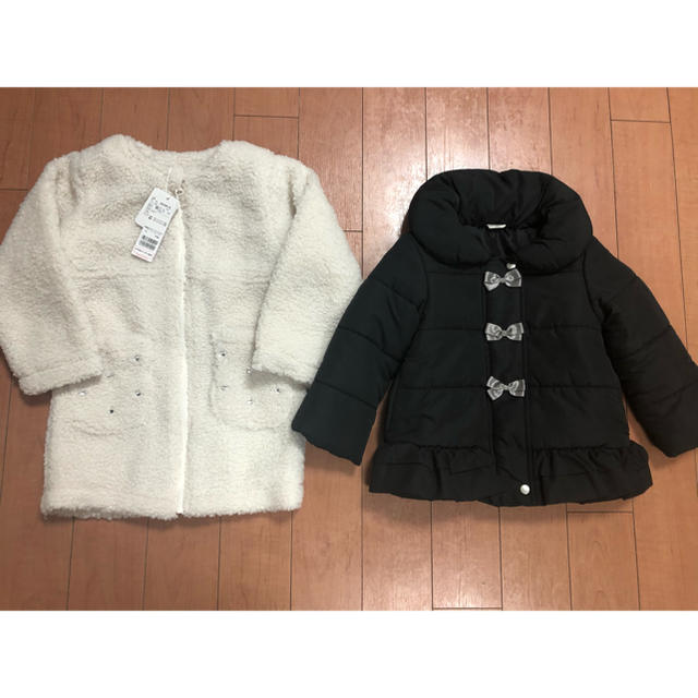 NARUMIYA INTERNATIONAL(ナルミヤ インターナショナル)のみさこ様確認用 キッズ/ベビー/マタニティのキッズ服女の子用(90cm~)(ジャケット/上着)の商品写真