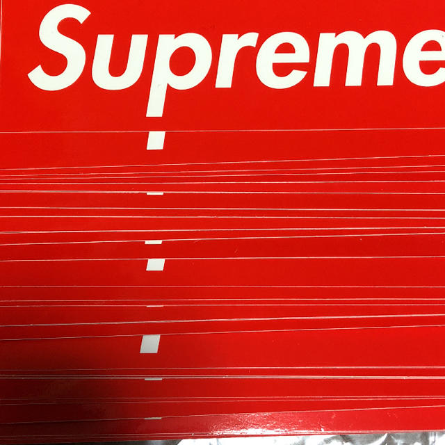 supreme セット