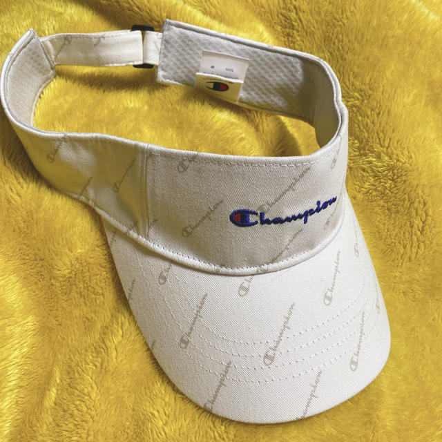 Champion(チャンピオン)のチャンピオンゴルフ⭐︎サンバイザー スポーツ/アウトドアのゴルフ(その他)の商品写真