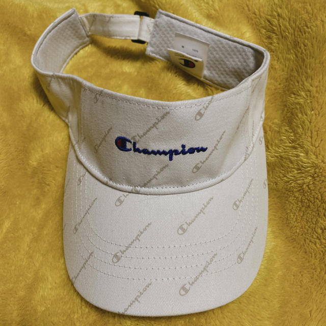 Champion(チャンピオン)のチャンピオンゴルフ⭐︎サンバイザー スポーツ/アウトドアのゴルフ(その他)の商品写真