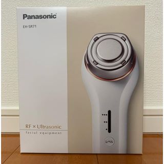 パナソニック(Panasonic)のらて様　ご専用です(フェイスケア/美顔器)