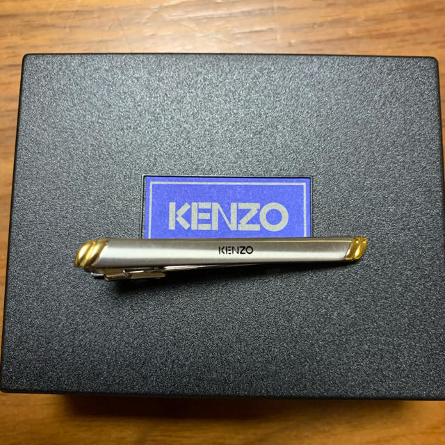 KENZO(ケンゾー)のネクタイピン メンズのファッション小物(ネクタイピン)の商品写真