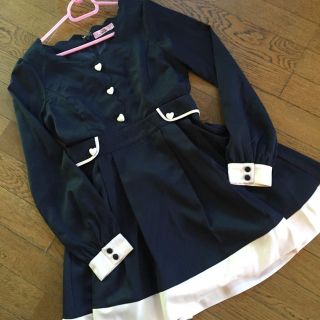 アンクルージュ(Ank Rouge)のいいね250件♡アンクルージュ ワンピ(ミニワンピース)