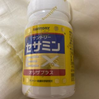 サントリー(サントリー)のサントリー　セサミンEX 90錠(ビタミン)