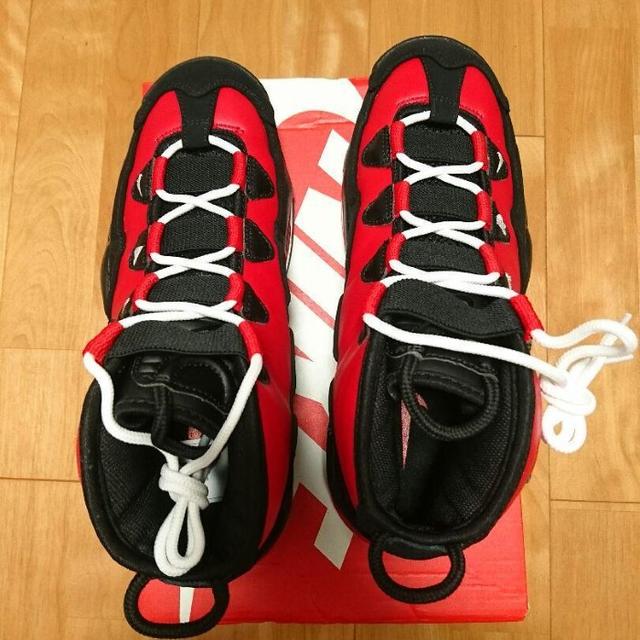 NIKE(ナイキ)の26.5cm Nike Air Max Uptempo '95 アップテンポ メンズの靴/シューズ(スニーカー)の商品写真