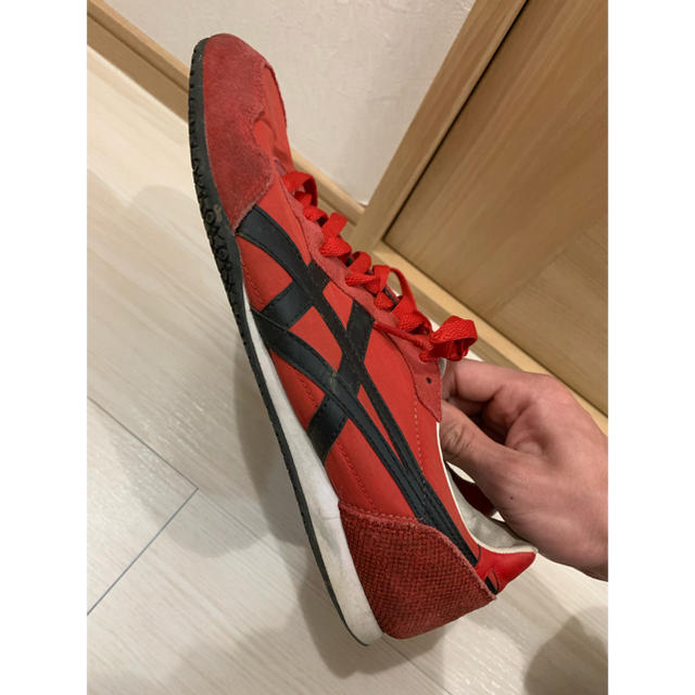 Onitsuka Tiger(オニツカタイガー)のオニツカタイガー　スニーカー メンズの靴/シューズ(スニーカー)の商品写真