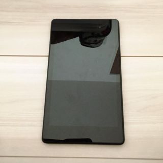 ネクサス7(NEXUS7)のNEXUS＊タブレット(タブレット)