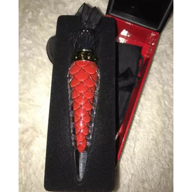 Christian Louboutin(クリスチャンルブタン)のクリスチャンルブタン  コスメ/美容のベースメイク/化粧品(リップグロス)の商品写真