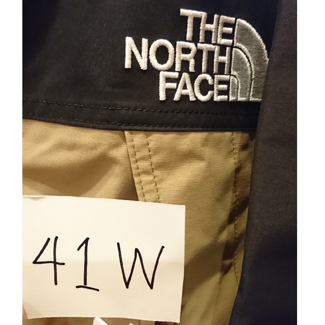 THE NORTH FACE(ザノースフェイス)の新品未使用 ノースフェイス マウンテンライトジャケット ケルプタン M メンズのジャケット/アウター(マウンテンパーカー)の商品写真