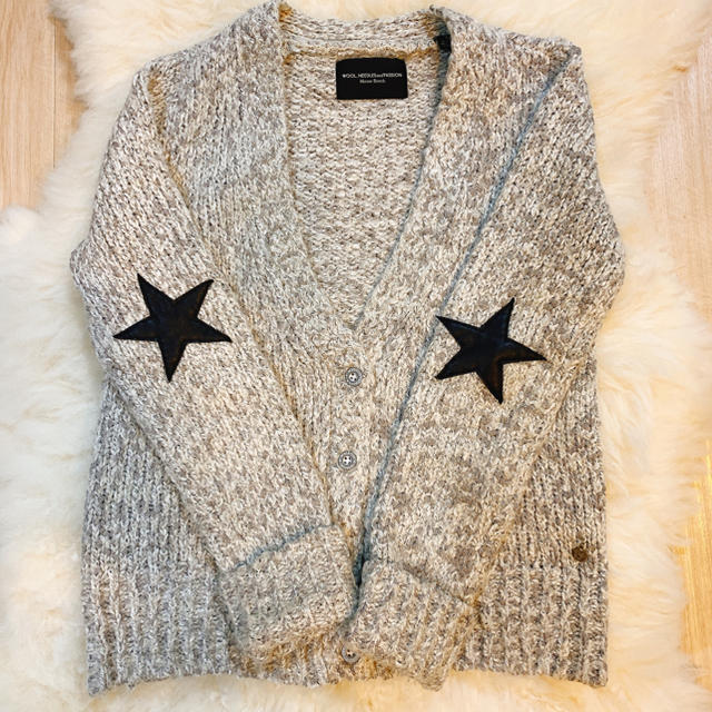 DEUXIEME CLASSE(ドゥーズィエムクラス)のMaison Scotch ★カーディガン レディースのトップス(カーディガン)の商品写真