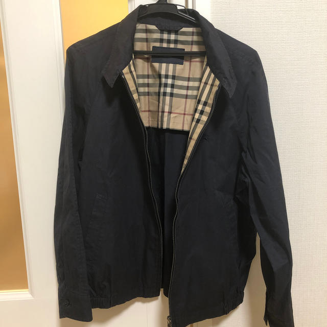 BURBERRY(バーバリー)の最終値下げ　バーバリー　ブルゾン メンズのジャケット/アウター(ブルゾン)の商品写真