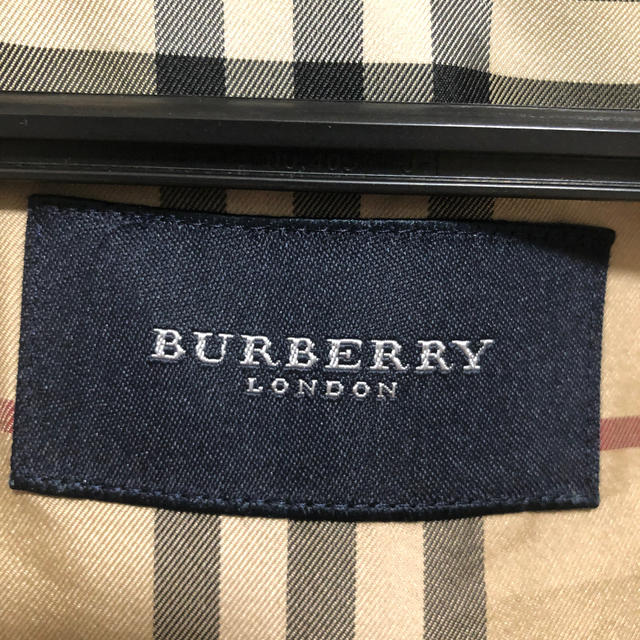 BURBERRY(バーバリー)の最終値下げ　バーバリー　ブルゾン メンズのジャケット/アウター(ブルゾン)の商品写真