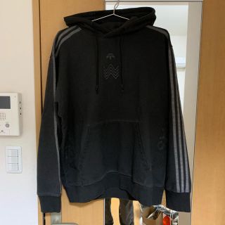 adidas × Alexander Wang コラボ パーカーパーカー