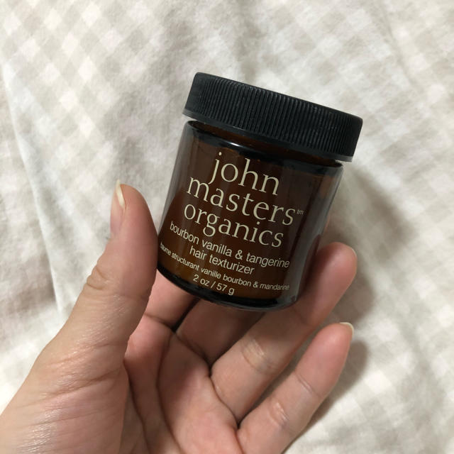 John Masters Organics(ジョンマスターオーガニック)のジョンマスターオーガニック　ワックス コスメ/美容のヘアケア/スタイリング(ヘアワックス/ヘアクリーム)の商品写真