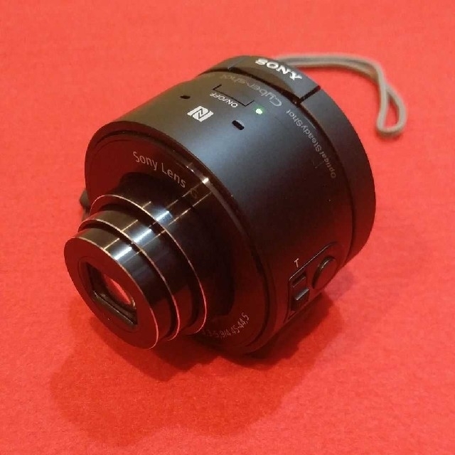 ソニー【おまけ付き】DSC-QX10 ソニー デジタルカメラ