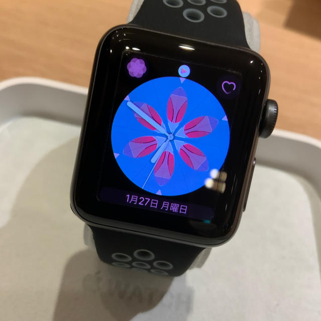 Apple Watch - (純正品) Apple Watch series3 セルラー 38mmの通販 by Apple's shop