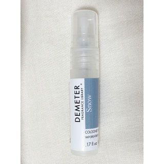 DEMETER ディメーター Snow スノー 5ml(ユニセックス)