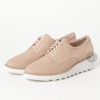 クラークス(Clarks)のSharon Crystal UK4 1/2(ローファー/革靴)