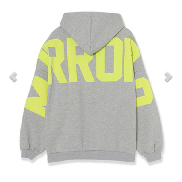 MIRROR9 ICON hoodie