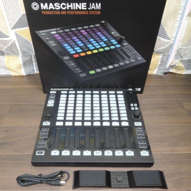 Maschine Jam