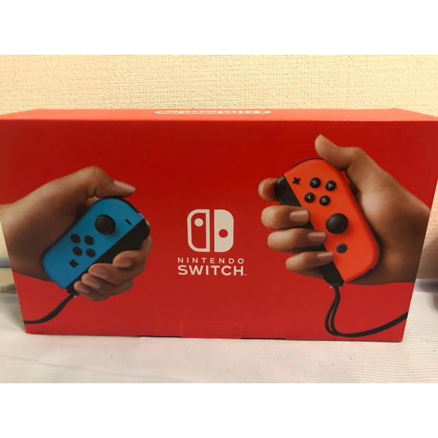 Nintendo Switch 新型モデル