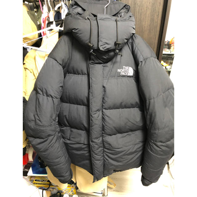 the north face  バフィンジャケット　Baffin Lサイズ