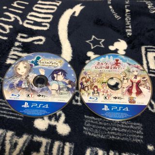 プレイステーション4(PlayStation4)のアトリエセット(家庭用ゲームソフト)