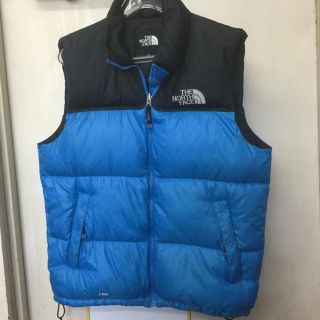 ザノースフェイス(THE NORTH FACE)のノースフェイス　ダウンベスト(ダウンベスト)