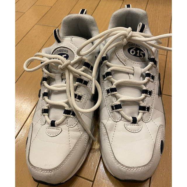 New Balance(ニューバランス)の◯ NewBalance◯ニューバランス◯スニーカーML615◯24㌢◯ レディースの靴/シューズ(スニーカー)の商品写真