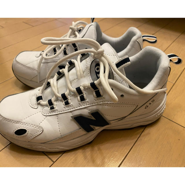 New Balance(ニューバランス)の◯ NewBalance◯ニューバランス◯スニーカーML615◯24㌢◯ レディースの靴/シューズ(スニーカー)の商品写真