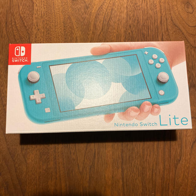 Nintendo Switch  Lite ターコイズ