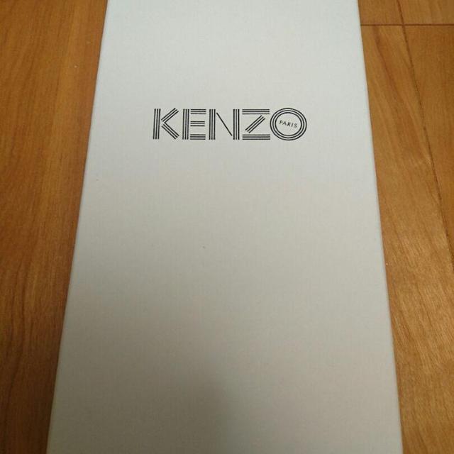 KENZO(ケンゾー)の★新品 【KENZO】iPhoneXS/XケースBK pinkタイガー スマホ/家電/カメラのスマホアクセサリー(iPhoneケース)の商品写真