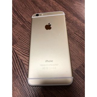 アップル(Apple)のiphone6plus 16gb docomo(スマートフォン本体)