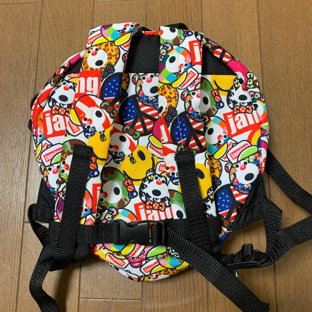 JAM(ジャム)のジャム　リュック キッズ/ベビー/マタニティのこども用ファッション小物(その他)の商品写真