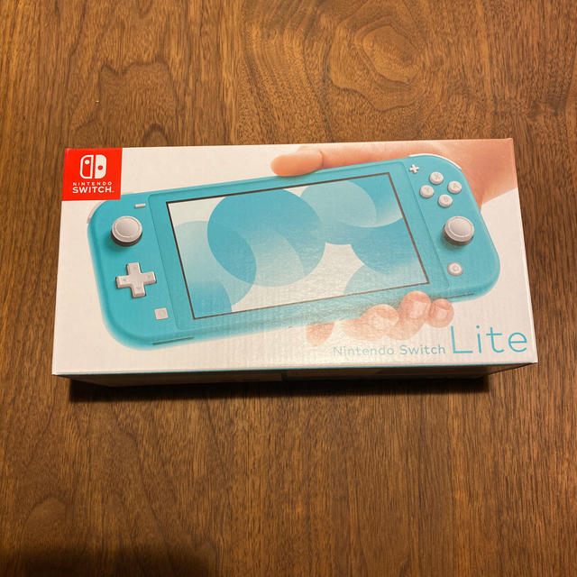 Nintendo Switch  Lite ターコイズ