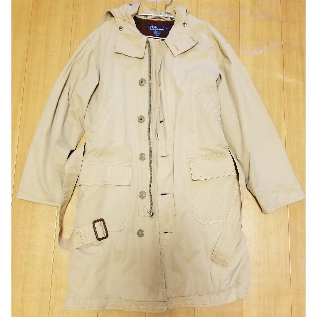 最安 POLO RALPH LAUREN - ◎ポロ ラルフローレン、トレンチコート