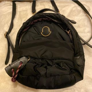 モンクレール(MONCLER)の専用　モンクレール　ミニリュック(リュック/バックパック)