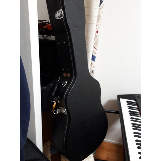 Fender(フェンダー)のfender エレアコ　最終値下げ 楽器のギター(アコースティックギター)の商品写真