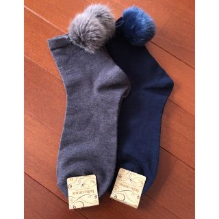 チュチュアンナ(tutuanna)のソックス 2足セット(ソックス)