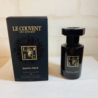 ロクシタン(L'OCCITANE)のクヴォン・デ・ミニム リマーカブル パルファム サンタクルス 50ml  (ユニセックス)