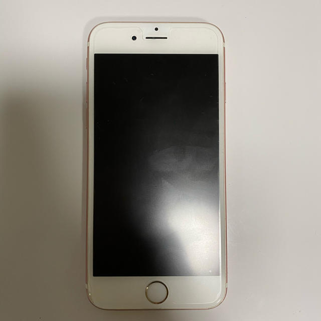 iPhone - iPhone6s ピンクゴールド 64GBの通販 by Rhiro｜アイフォーンならラクマ