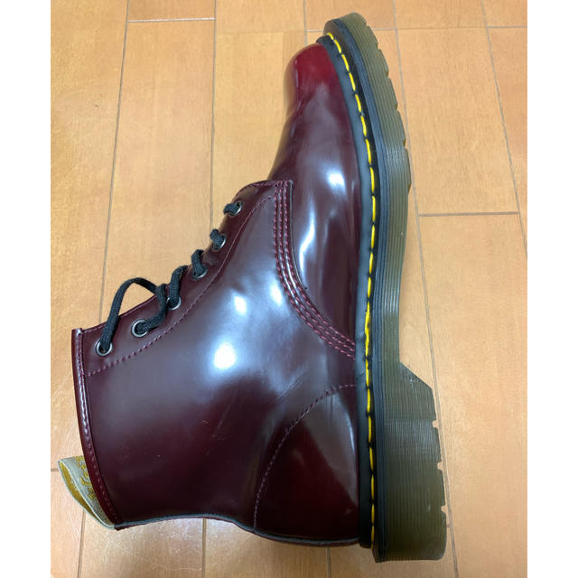 dr.martens ドクターマーチン 101 VEGAN 6ホール